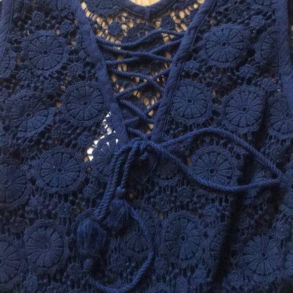 Victoria’s Secret Swimsuit Coverup Romper - Picture 6 of 12